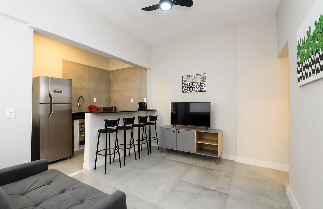 Apartamento Moderno A 200M Da Praia | Nsc 534/904-1