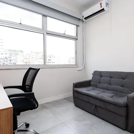 Apartamento Moderno A 200M Da Praia | Nsc 534/904-3