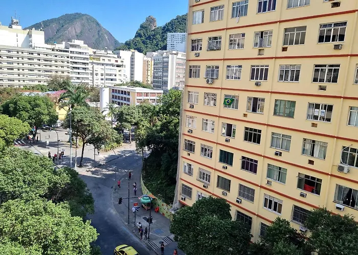 Estudio Mar Copacabana Rio de Janeiro